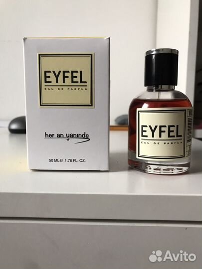 Духи eyfel w82