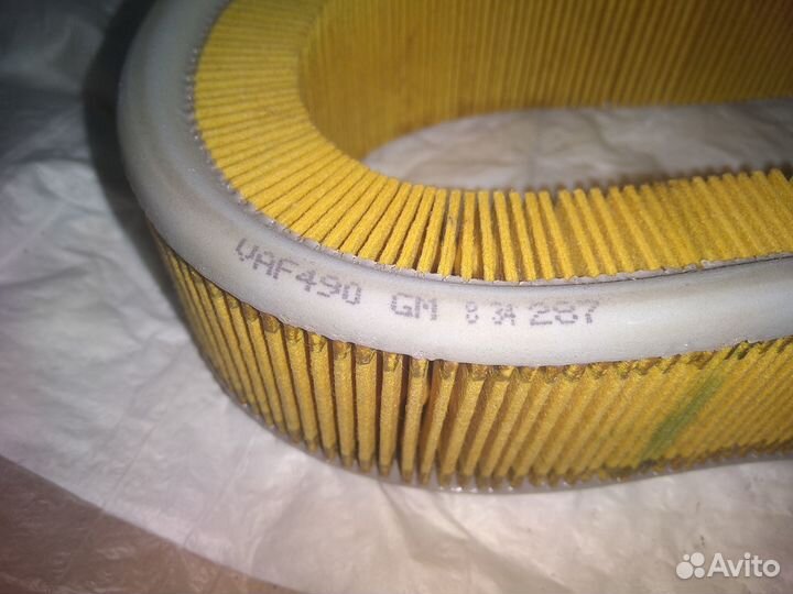 Воздушный фильтр Opel Toyota