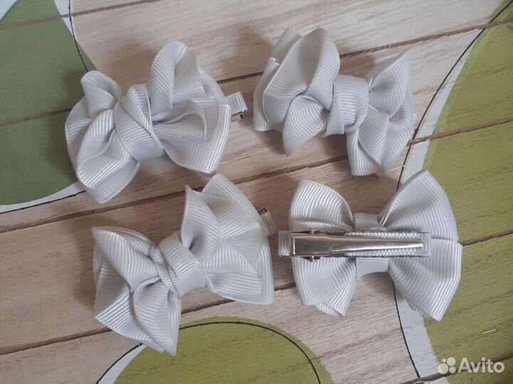 Банты для волос