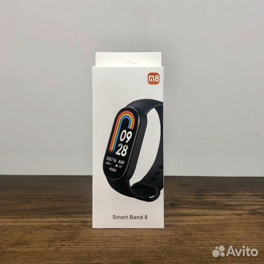 Фитнес браслет m8