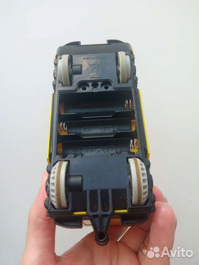 Поезд Лего Дупло на ремонт или запчасти