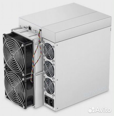 Майнер Antminer S19J pro 120th