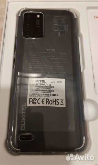Oukitel 4/32 новый