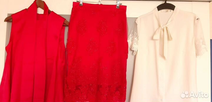 Женские вещи 44