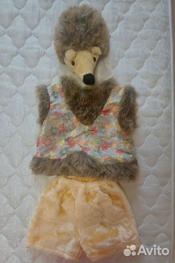 Новогодний костюм для мальчика