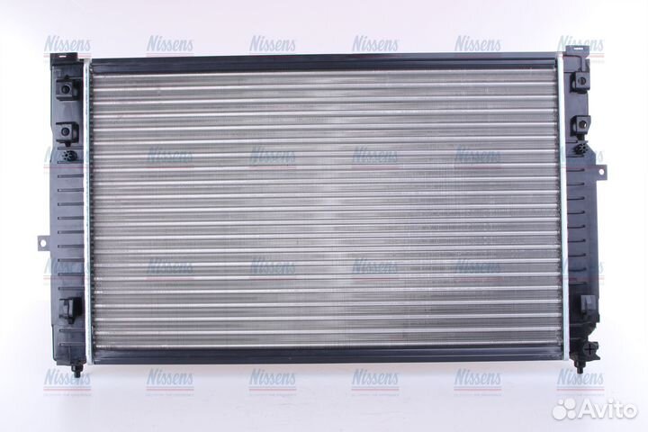 Радиатор audi A4 B5 1995