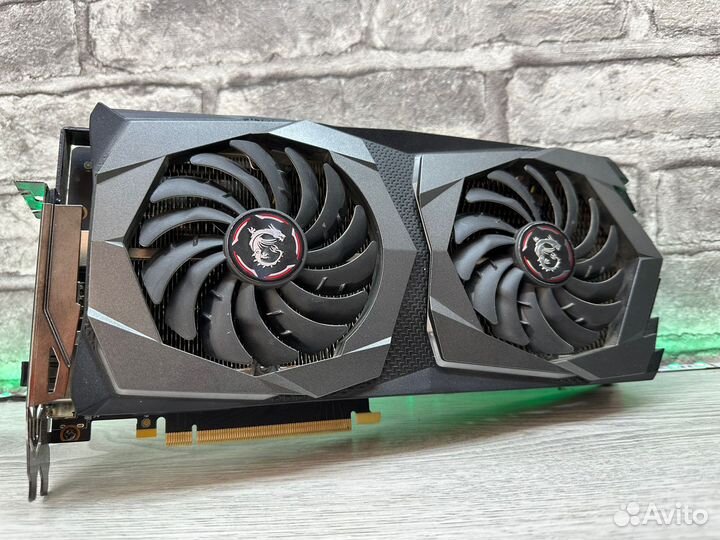 Msi rtx 2070 Gaming X