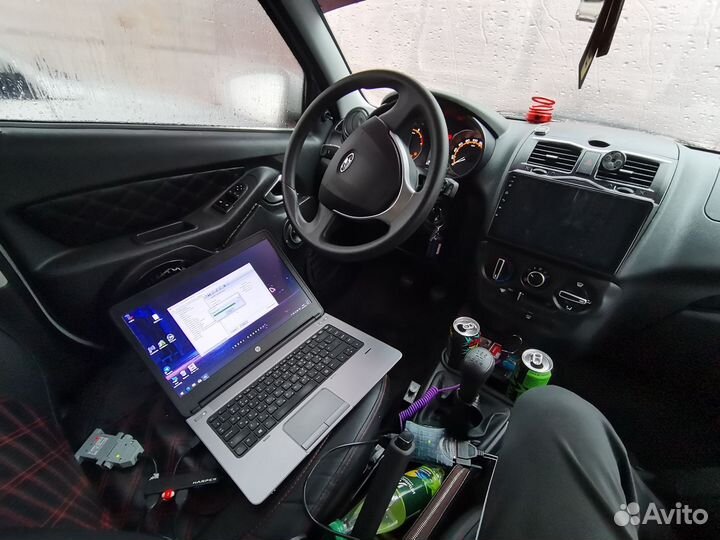 Чип-тюнинг автомобилей