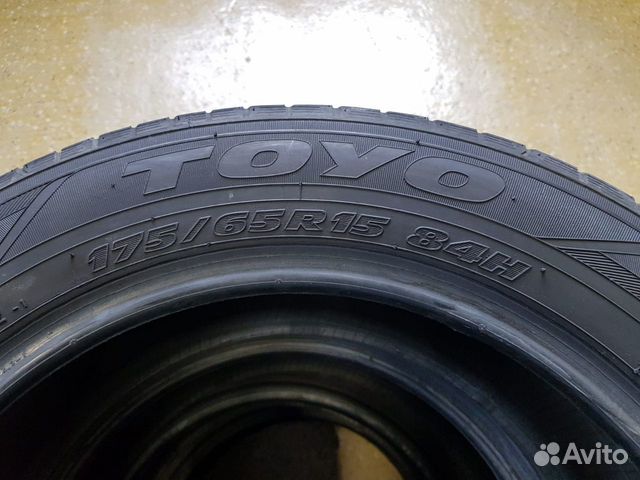 Toyo Proxes CF2 17.5/65 R15 84H