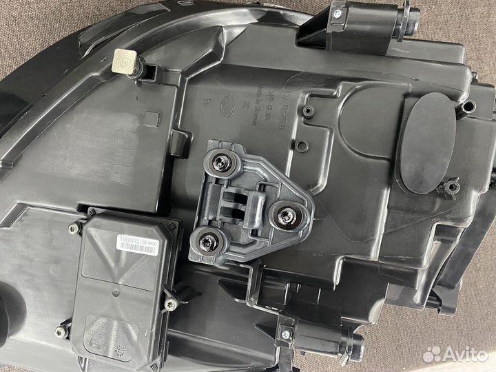 Фары Porsche Cayenne 958.1 LED 2010-2014