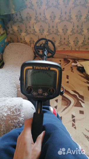 Металлоискатель