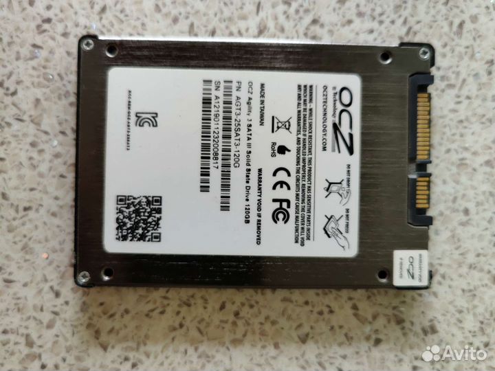 Жесткий диск ssd 128гб