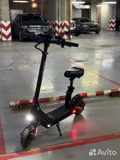 Электросамокат kugoo g2 pro