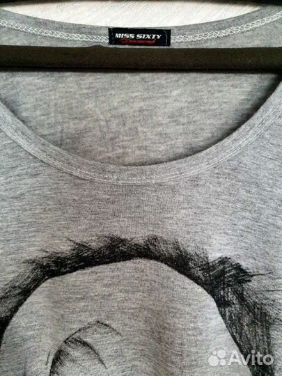 Футболка Miss Syxty