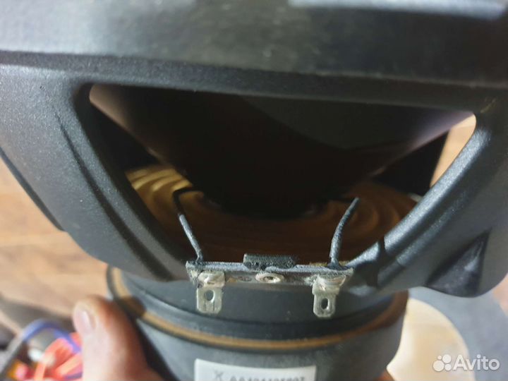 Polk audio db1040 полк аудио саб 10