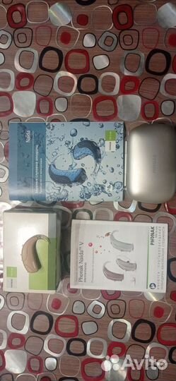 Слуховой аппарат Phonak Naida 3 up