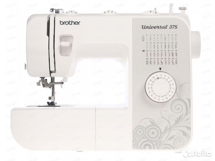 Brother universal 37s