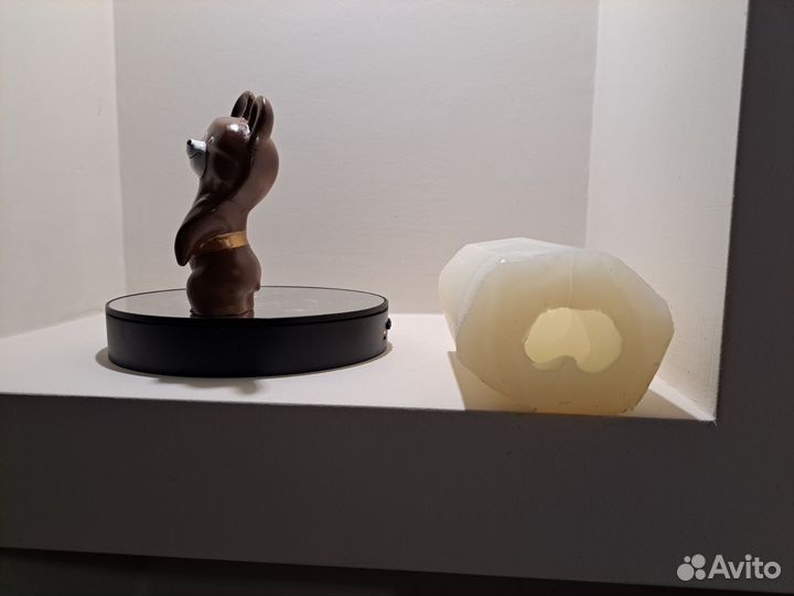 Молд силиконовый