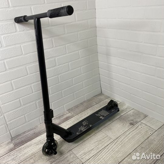 Самокат трюковой двухколесный maul стрит