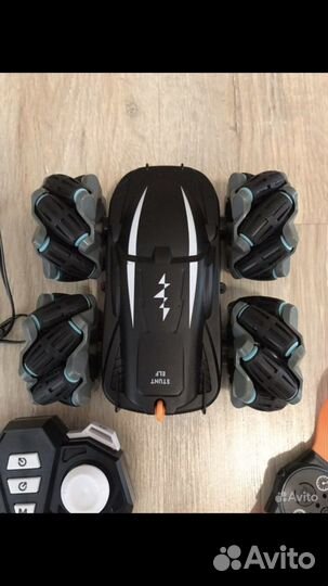 Радиоуправляемая машина