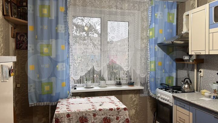 1-к. квартира, 34 м², 2/7 эт.