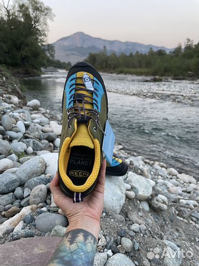 Кроссовки Keen Jasper Rocks