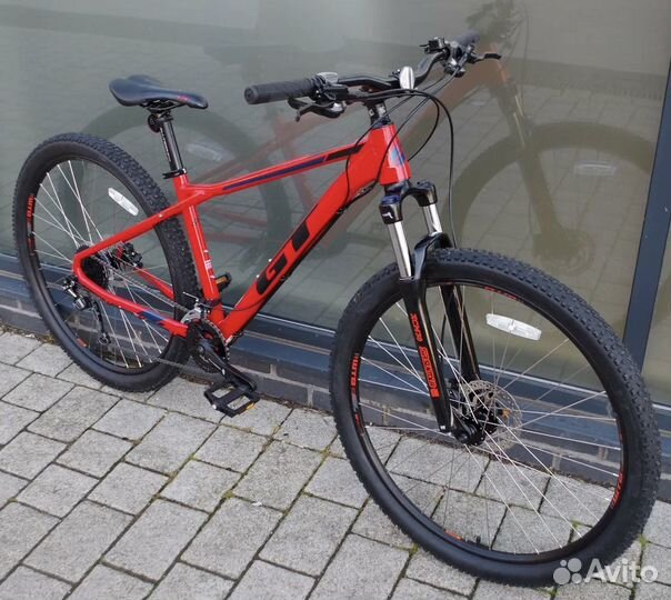 Велосипед gt avalanche comp в идеальном состоянии