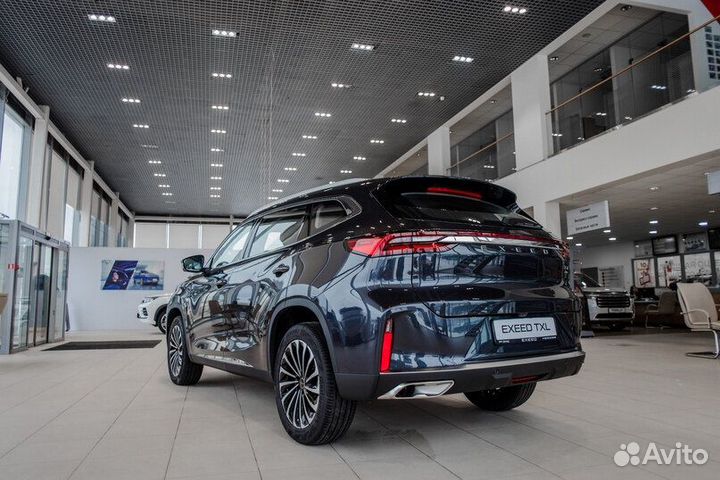 EXEED TXL 1.6 AMT, 2023