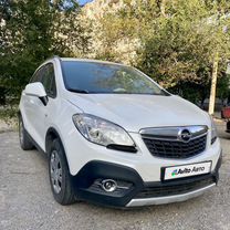 Opel Mokka 1.8 MT, 2014, 64 000 км, с пробегом, цена 1 110 000 руб.