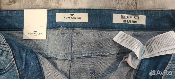 Джинсы tom tailor мужские