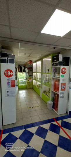 Торговая площадь, 19 м²