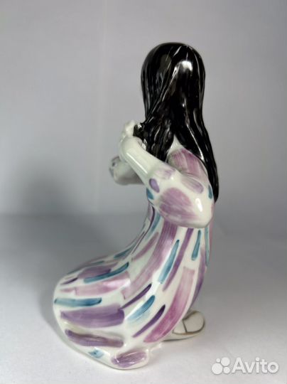 Статуэтка фарфор лфз
