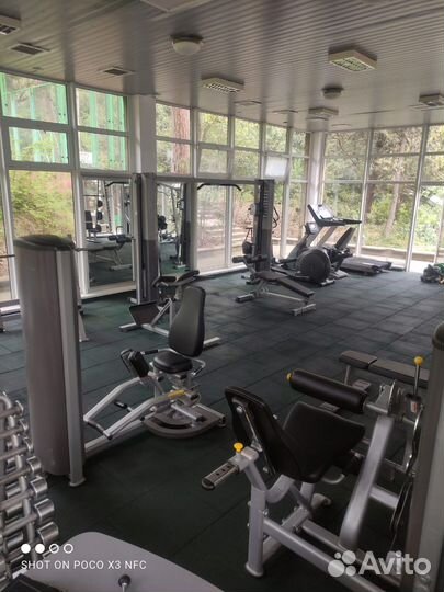 Отреставрированные тренажеры/Aerofit,Precor,Vsport