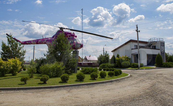 Участок 13,3 сот. (ИЖС)