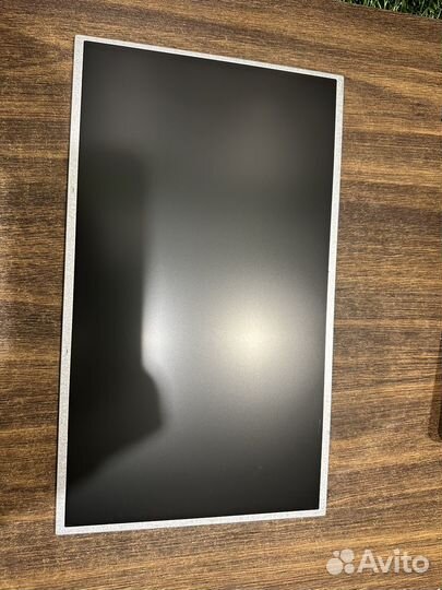 Матрица 15.6 40 pin обычная (толстая) lvds