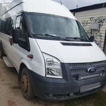 Городской автобус Ford Transit, 2012