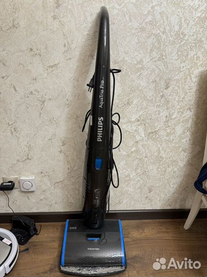 Моющий пылесос