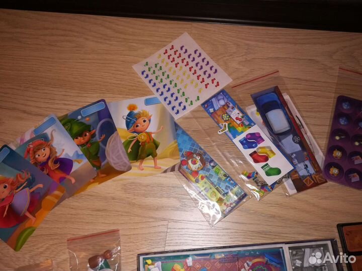 Игра Носочные монстры