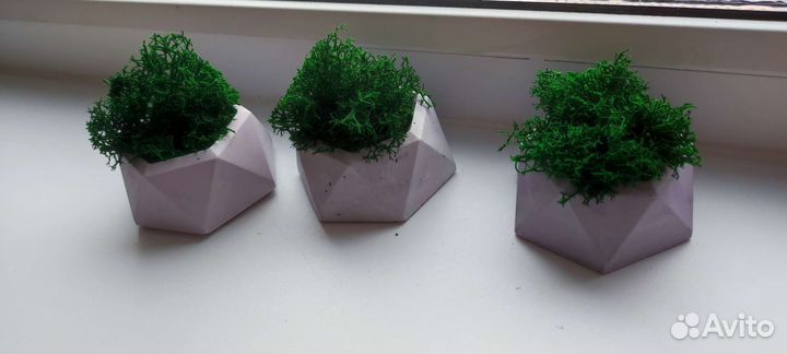 Изделия из гипса для интерьера