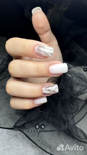 Мастер маникюра