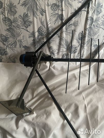 Антенна для тв уличная