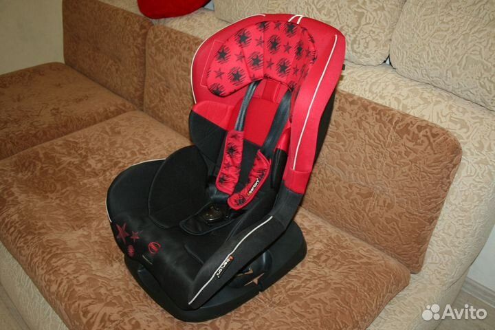 Детское автокресло от 0 до 18 кг