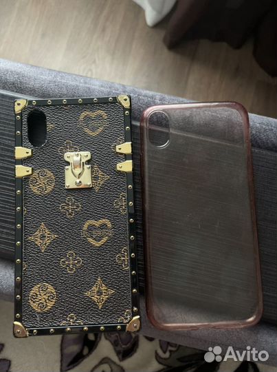 Чехлы на телефон iPhone