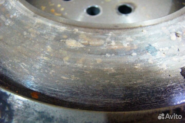 KIA Ceed Маховик 1.6 dfba