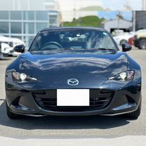 Mazda Roadster 1.5 AT, 2021, 17 000 км, с пробегом, цена 2 080 000 руб.