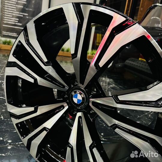 Диски R20 5x112 BMW X5 X6 G05 G06