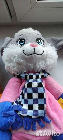 Мягкая игрушка мешочек