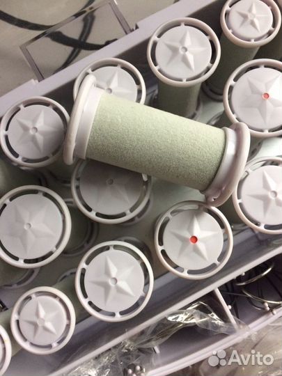 Электробигуди Vitek