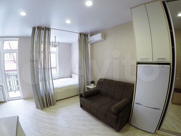 Квартира-студия, 29 м², 2/4 эт.