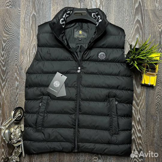 Жилет мужские Stefano Ricci